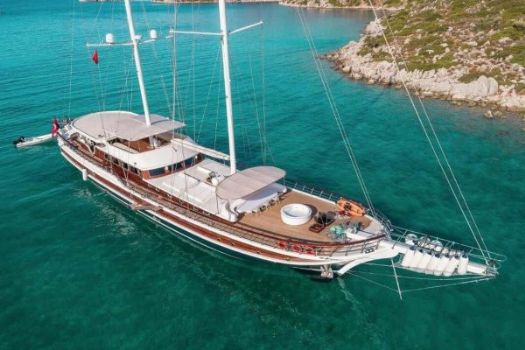 The Ultimate Marmaris Blue Cruise Guide