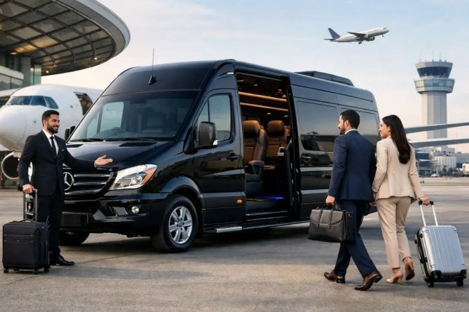 PRIVATE MINIBUS