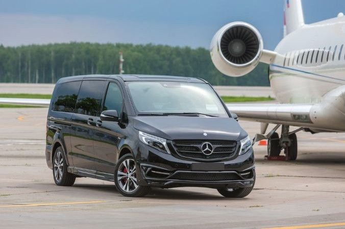 PRIVATE MINIBUS